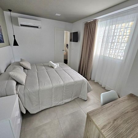 Sosiego Hostal De Mar Puerto de Mazarron Luaran gambar