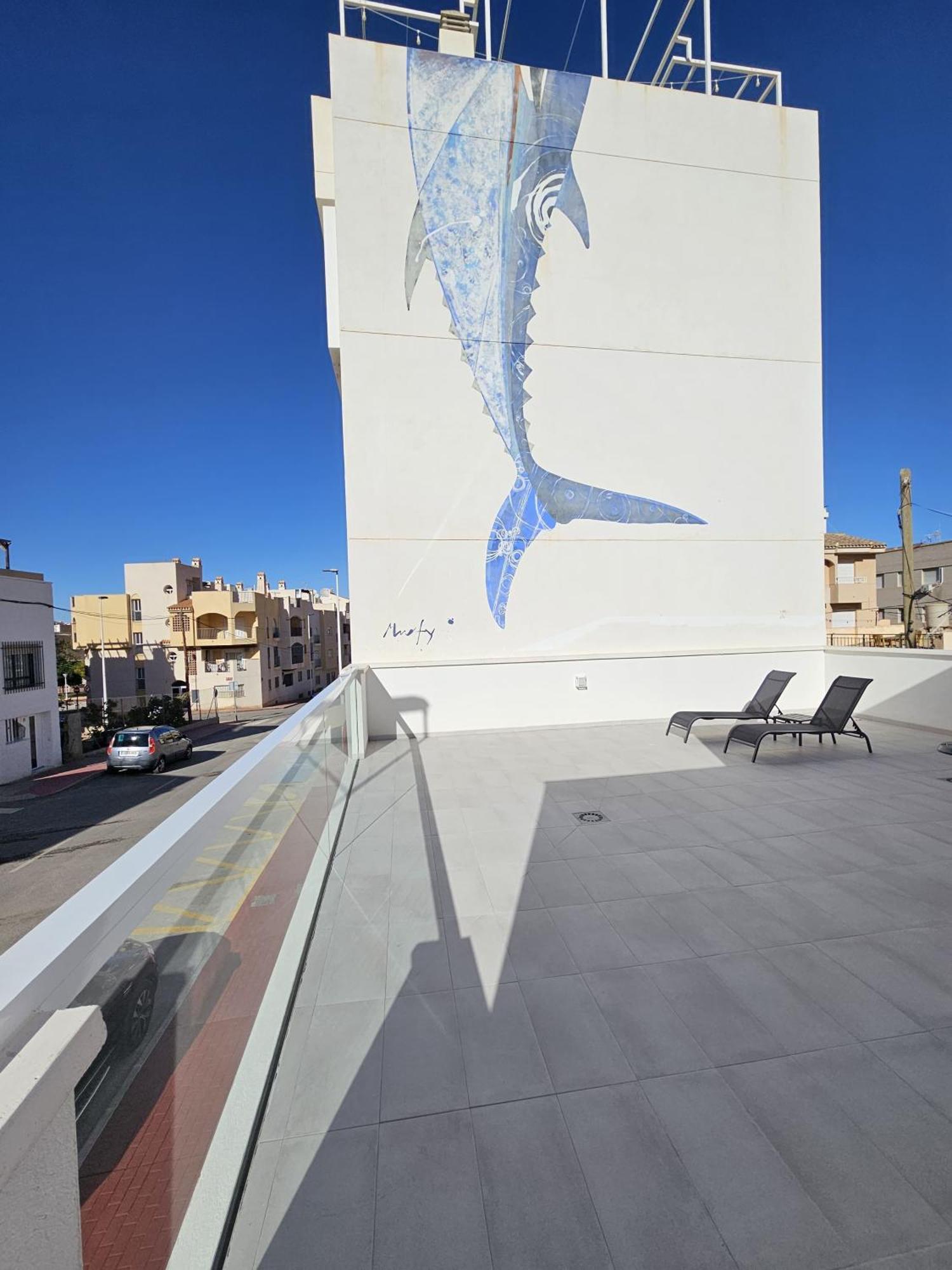 Sosiego Hostal De Mar Puerto de Mazarron Bilik gambar
