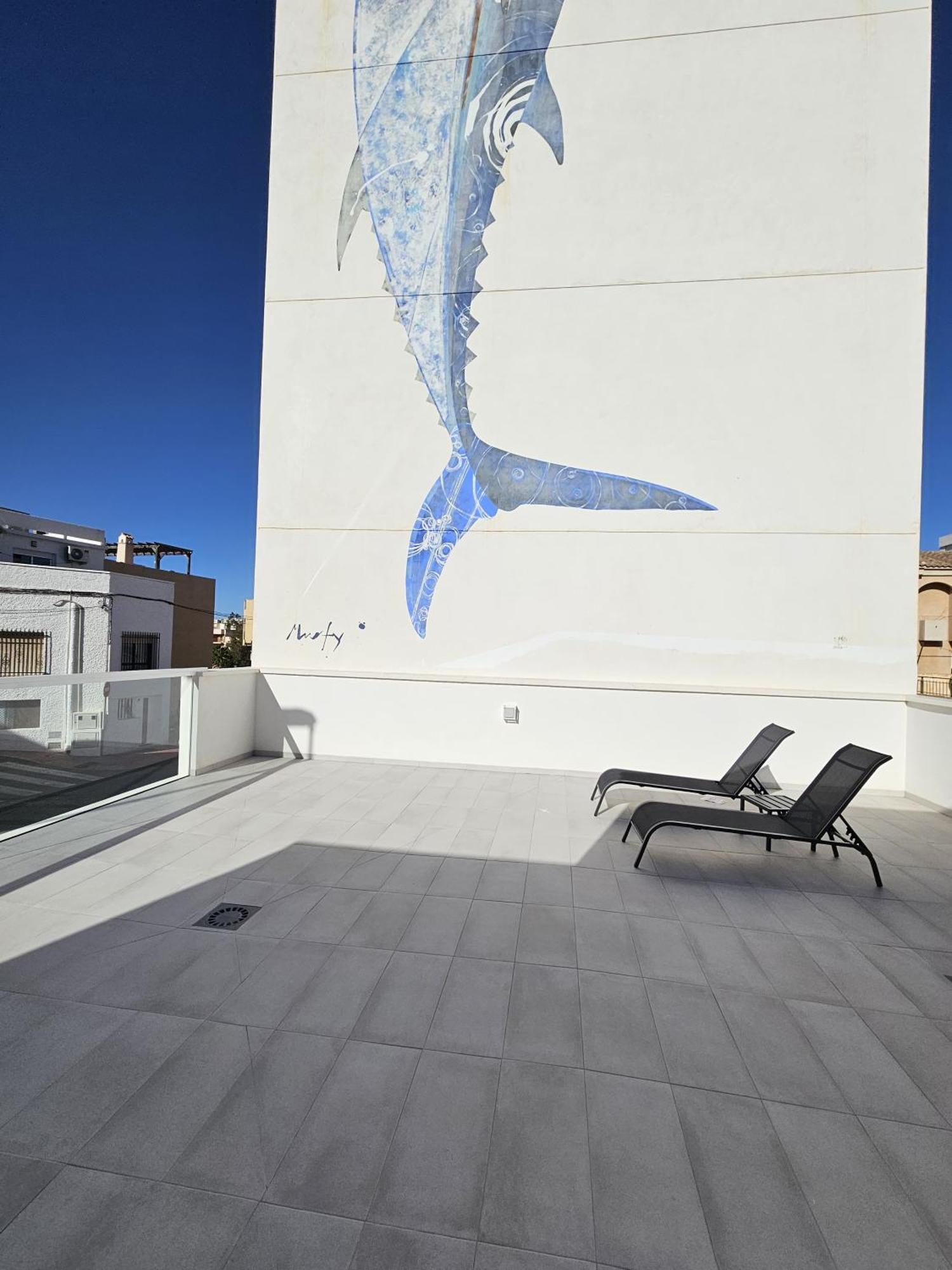 Sosiego Hostal De Mar Puerto de Mazarron Bilik gambar