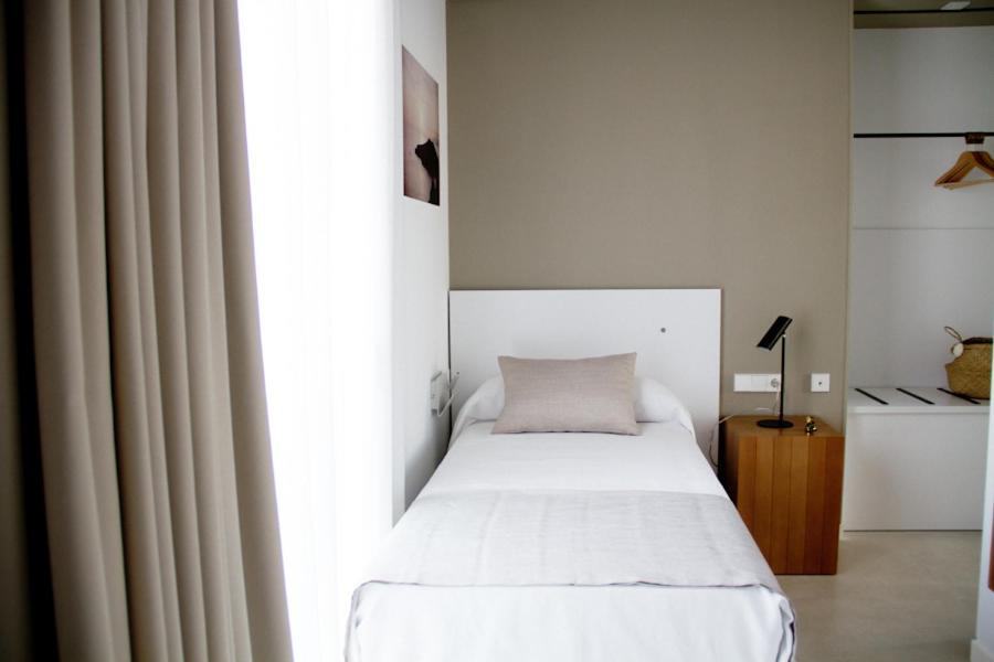 Sosiego Hostal De Mar Puerto de Mazarron Luaran gambar